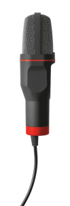 Trust GXT 212 Micro USB mikrofon fekete (23791)